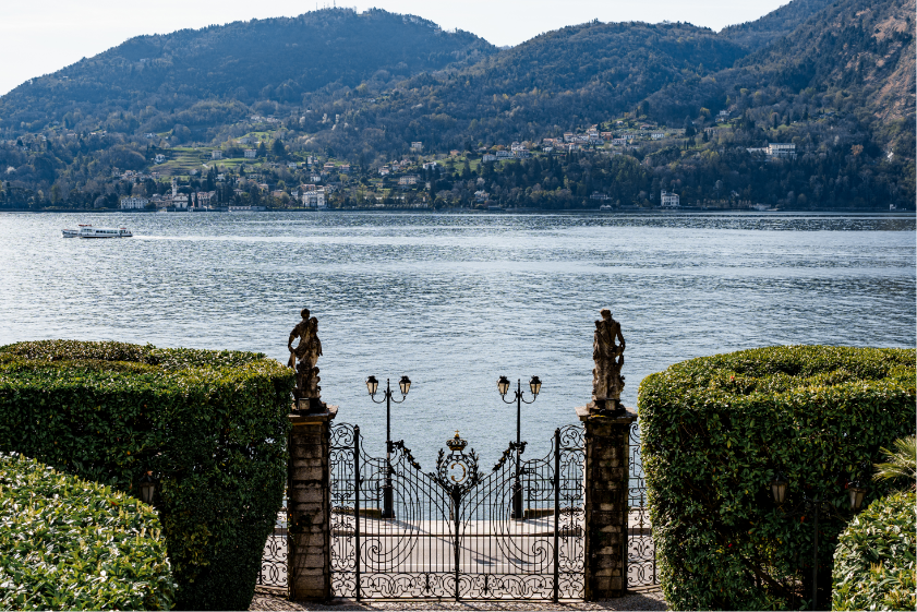 Lake Como tours