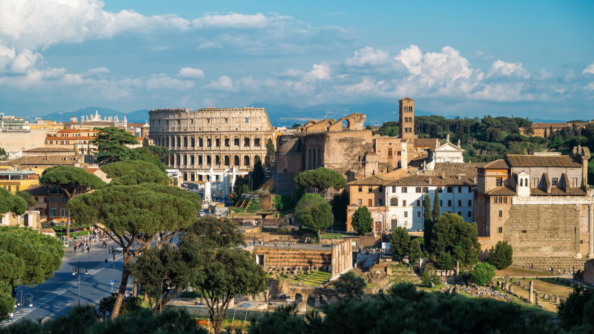 Tours in Rome