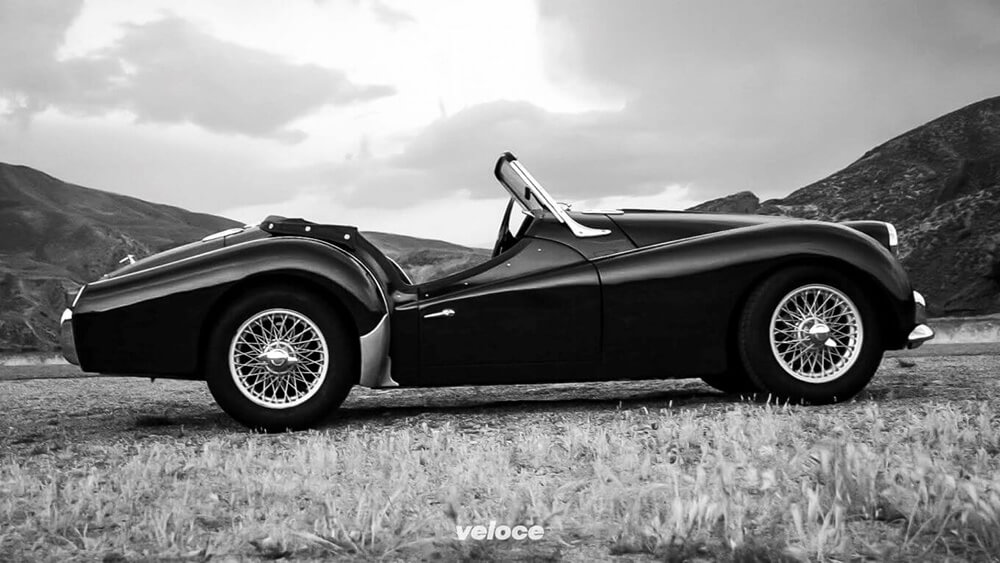 Noleggio vintage cars